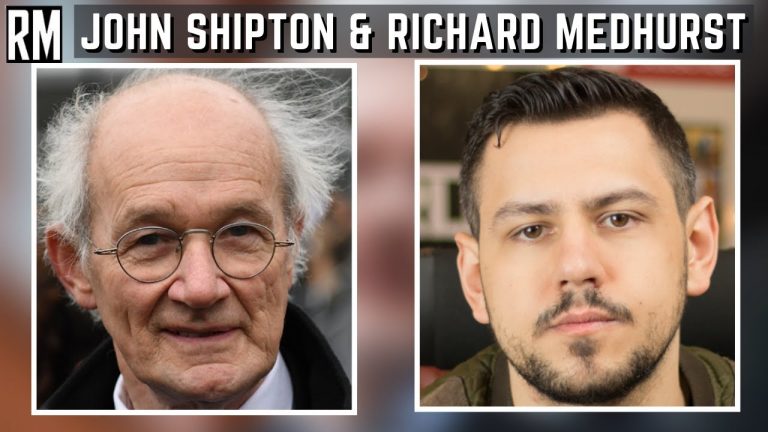 Interview With Julian Assange’s Father: John Shipton & Richard Medhurst
