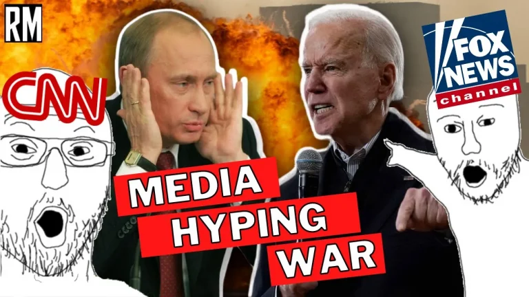 NO RUSSIAN INVASION! Media Look Like Fools Hyping War